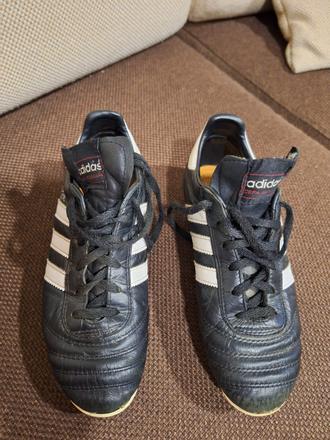 Kožené kopačky copa mundial, adidas,36