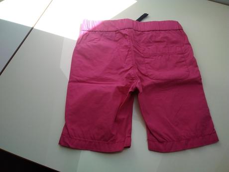Kraťasy, h&m,104