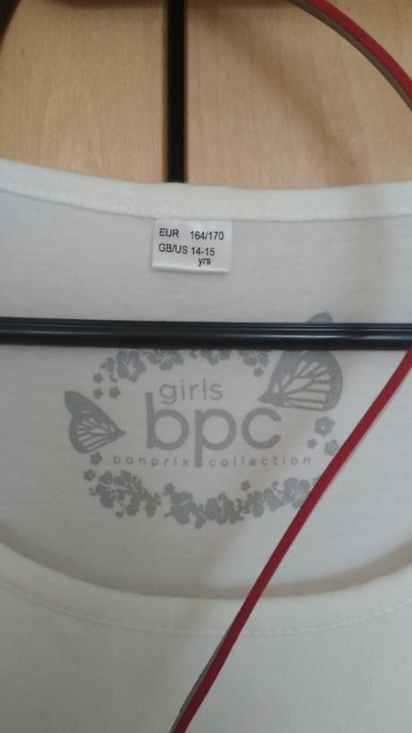 Letné šaty, bonprix,164