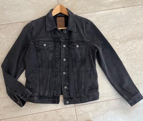 Rifľová bunda gap, gap,m