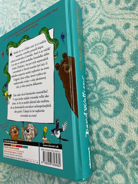 David williems knihy, 