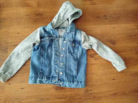 Bunda riflová, lupilu,128