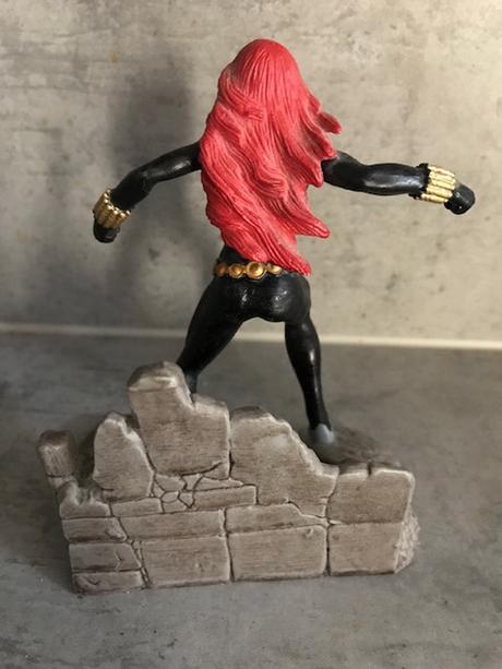 Schleich figúrka marvel black widow, 