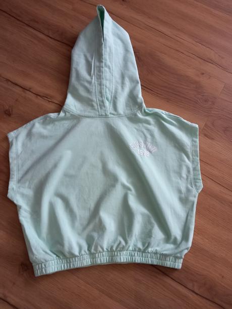 Mikina bez rukávov, takko,158