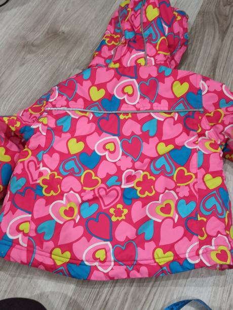 Lyžiarska bunda, 92