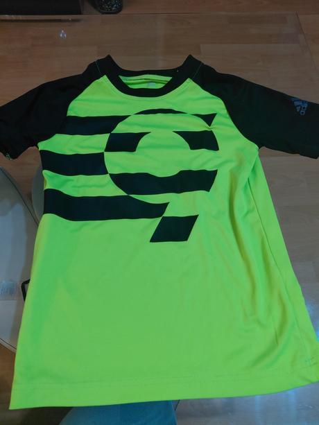Športove tricko -adidas, adidas,128