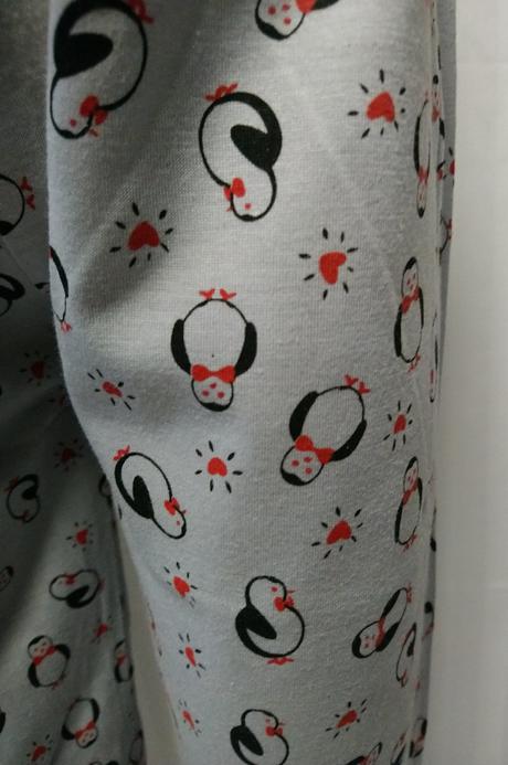 Dievčenské červené pyžamo, valerie dream, 104-110, 110