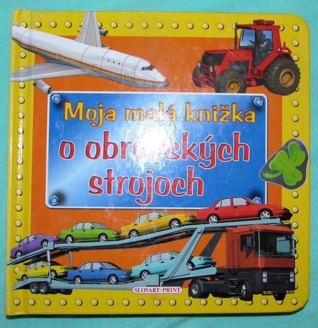 Knihy pre deti - 2 kusy,