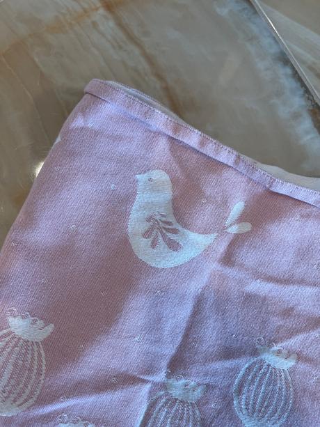 Satka na nosenie sestrice ako nova velkost 6, sestrice