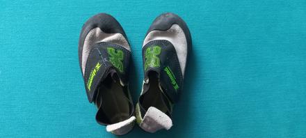 Lezecke topanky ( lezečky), 30