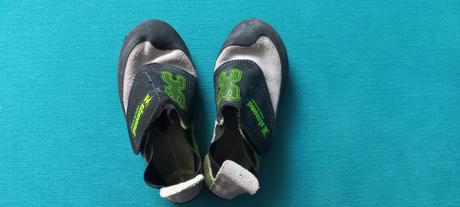 Lezecke topanky ( lezečky), 30