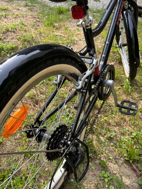 Detsky bicykel riverside 20, 20