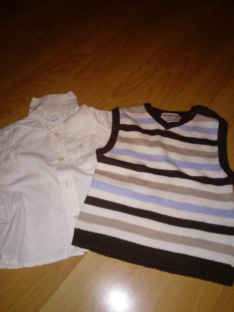 Balik oblecenia 74/80 - mix, 68–80