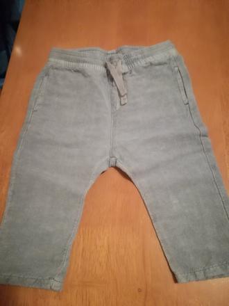 Letné nohavice, zara,68