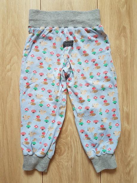 Tenké tepláky so zvieratkami, 98