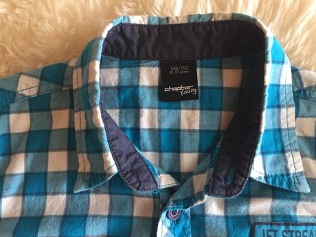 Frajerska košeľa 146/152, chapter young,146