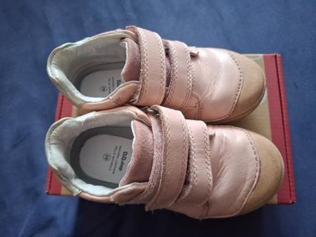 Jarné prechodné topánky dd step, d.d.step,26