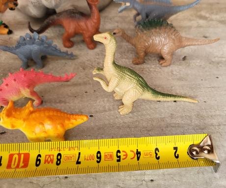 Dinosaury  - 14 kusov, 