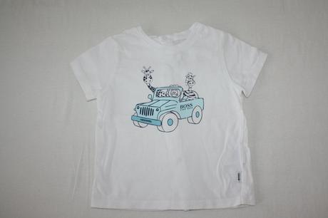 Tričko hugo boss, hugo boss,68