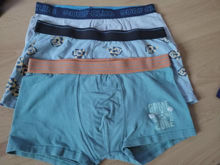 Boxerky, 158