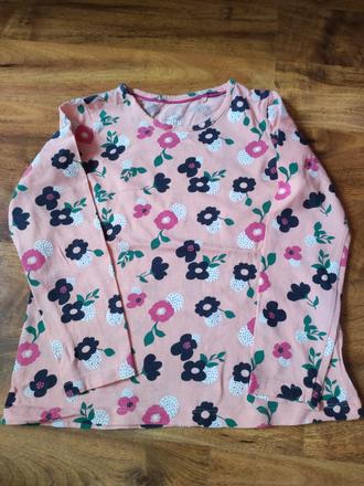 Tricka s dlhym rukavom, lupilu,110