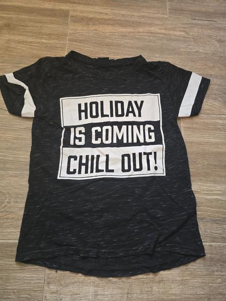 Tričko č.134-140, chapter young,134