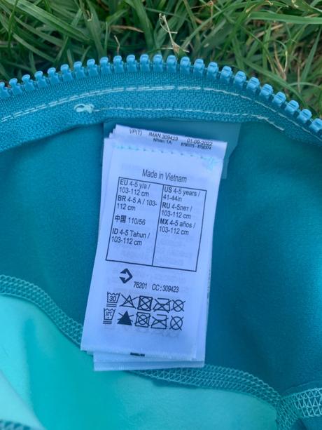 Overal do vody nabaiji nový, nabaiji,110