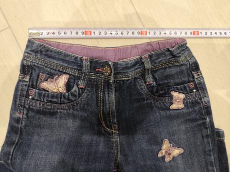 Predám dievčenské rifle, next,128