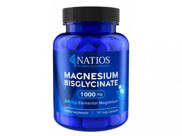Beriete Natios Magnesium Bisglycinate?