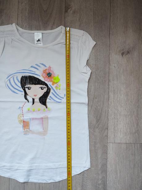 Tričko, palomino,140