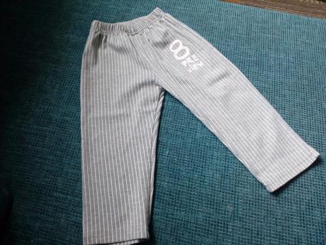 Nohavice+tričko, 86