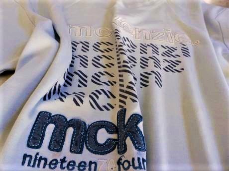 Tričko mckenzie, mckenzie,l