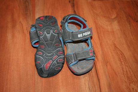 Chlapcenske sandalky bemega 25, 25