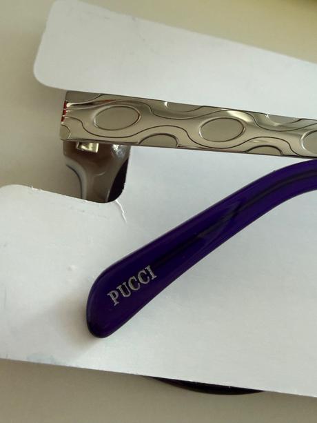 Slnečné okuliare emilio pucci,
