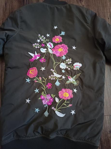 Nádherný ý kabátik, reserved,140