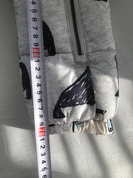 Zimný overal / kombinéza f&f 18 - 24 mesiacov, f&f,86