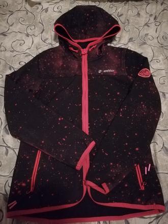 Bunda softshel, lotto,140