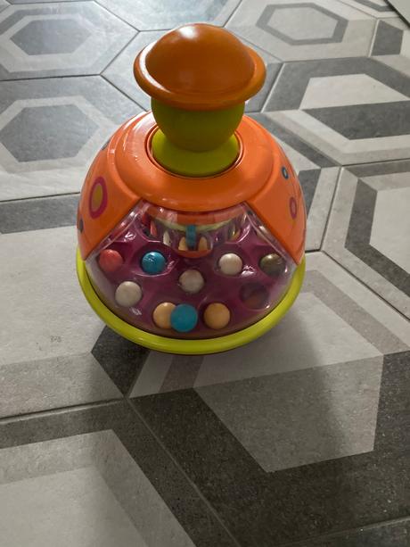 Farebny popcorn b.toys, 