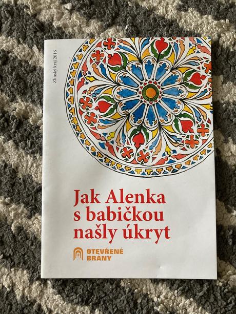 Brožované knižky, 