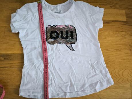 Tričko s flitrami, pepperts,134