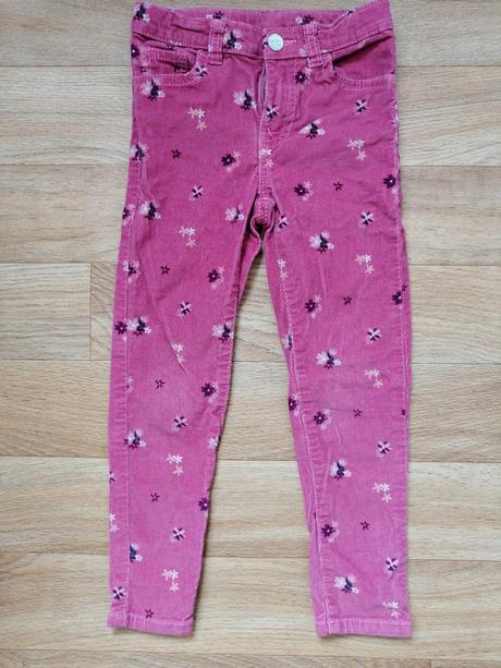 Menčestrove nohavice, pepco,116