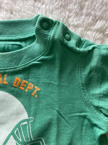 Riflove nohavice a tricko h&m, h&m,74