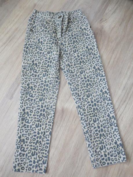 Tigrované rifle, 116