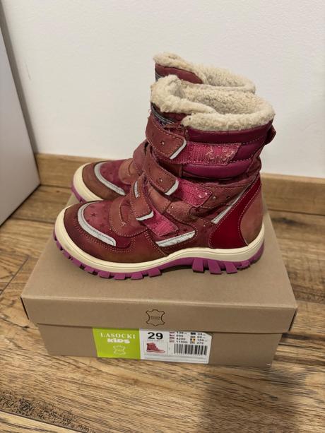 Lasocki kids zimná obuv veľkosť 29, lasocki,29
