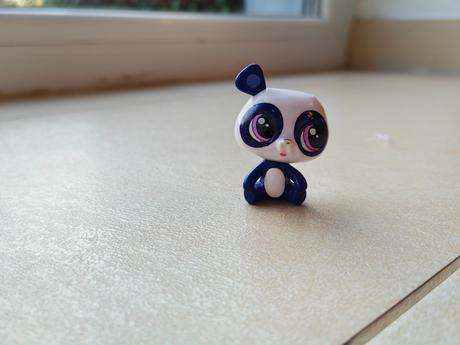 Littlest pet shop farebné zvieratká, 