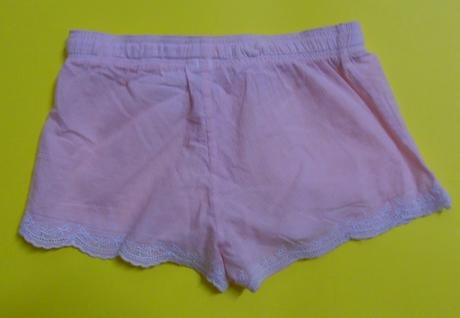 Kraťasy dievčenské, 110