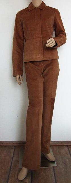 Kožená súprava - komplet, veľ.36-38, 36