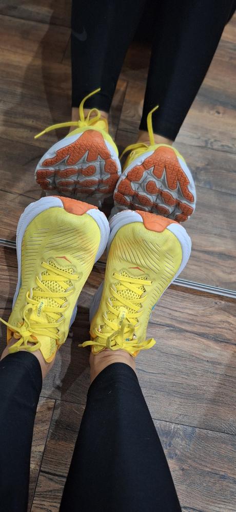 Hoka rincon 3 run bezecke tenisky 40/41, 40