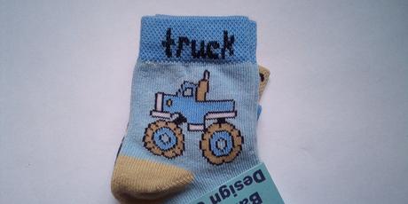 Chlapčenské ponožky doprava 3ks v bal., 17 - 80