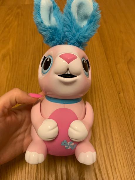 Interaktivne zvieratko, 